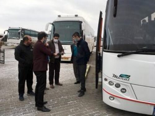 شناسایی ۱۹تور غیرمجاز گردشگری در قزوین