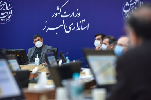 مدیران، ماشین امضا نیستند /تمامی طرح ها و برنامه های استان بر مبنای سند آمایش استان دنبال می شود