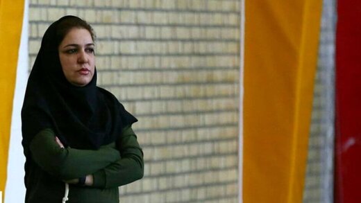 عاطفه رضایی؛در بین 10 مربی برتر فوتسال زنان