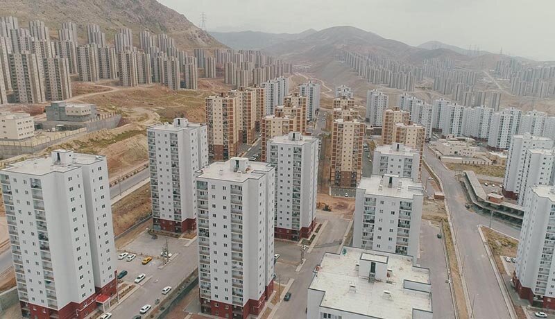 هجوم سوداگران به بازار ملک در شهرهای جدید