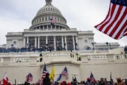 ببینید | حمله به کنگره؛ لکه ننگی برای دموکراسی آمریکایی