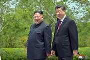 رئیس جمهور چین سمت جدید رهبر کره شمالی را تبریک گفت