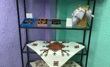 راه‌اندازی فروشگاه صنایع‌دستی در مرکز تجاری صدف منطقه آزاد چابهار