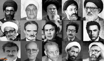 سرنوشت ۱۵ سیاستمدار معروف روحانی و غیرروحانی