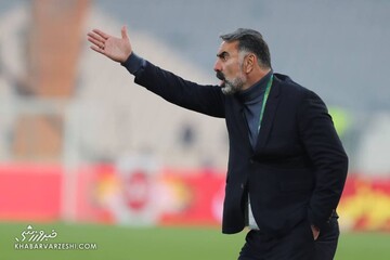 تقسیم امتیازات بازی استقلال و پرسپولیس در دربی ۹۴