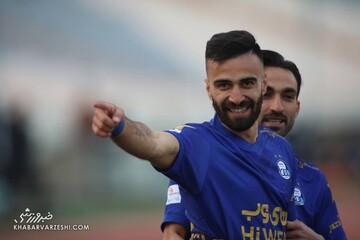 تقسیم امتیازات بازی استقلال و پرسپولیس در دربی ۹۴