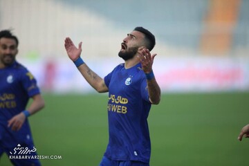 تقسیم امتیازات بازی استقلال و پرسپولیس در دربی ۹۴