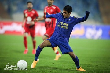 تقسیم امتیازات بازی استقلال و پرسپولیس در دربی ۹۴