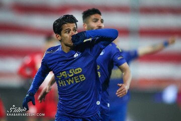تقسیم امتیازات بازی استقلال و پرسپولیس در دربی ۹۴