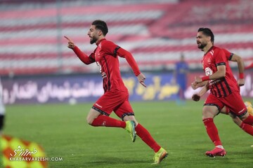 تقسیم امتیازات بازی استقلال و پرسپولیس در دربی ۹۴