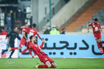 تقسیم امتیازات بازی استقلال و پرسپولیس در دربی ۹۴