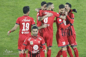 پرسپولیس تعطیل شد