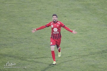 تقسیم امتیازات بازی استقلال و پرسپولیس در دربی ۹۴