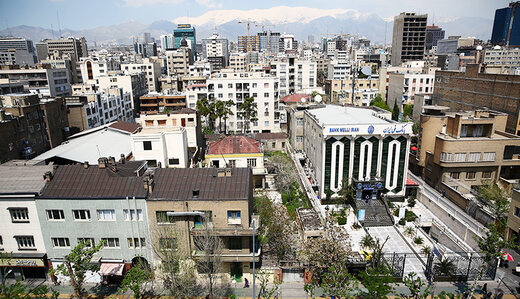 تغییر قیمت مسکن در مرز دو نیمه شمال و جنوب تهران 