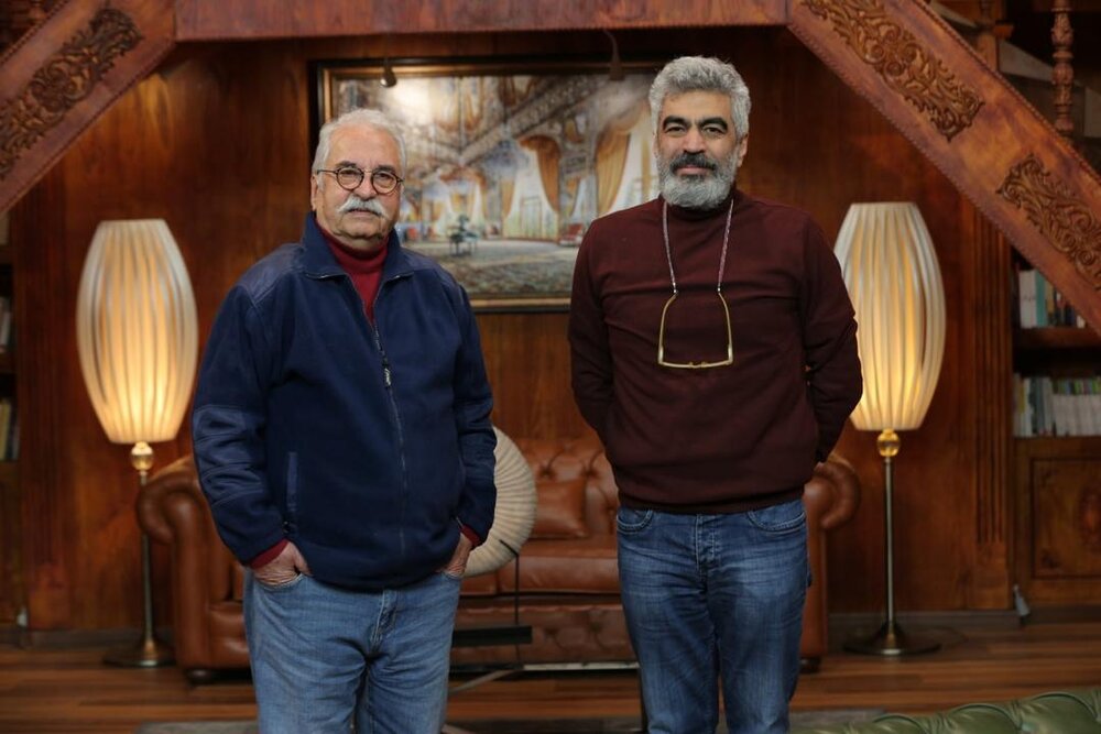 هادی مرزبان در «کتابباز»، مهمان سروش صحت میشود