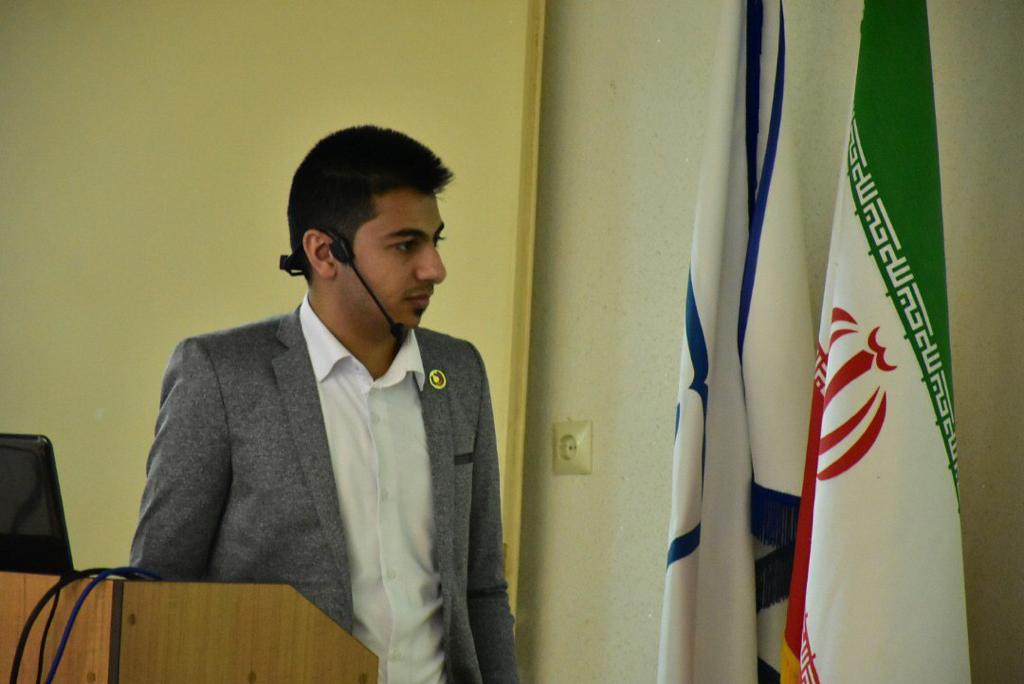 مهندس مجید صفایی، مدیر عامل رایا مارکتینگ