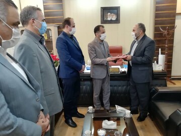 در پی بازداشت مدیر فرودگاه آبادان سرپرست جدید منصوب شد