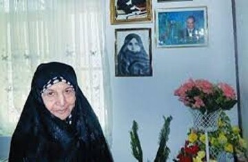 زنی که مادر همه اسیران ایرانی بود
