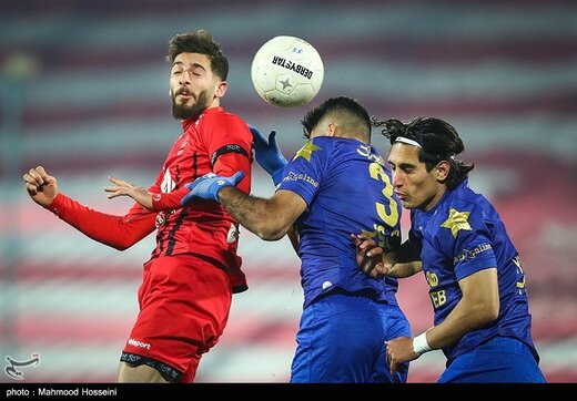 ببینید | تحلیل فنی دربی ۹۴ در برنامه سلام صبح بخیر با محمدرضا مهدوی