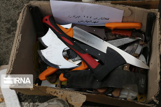 دومین مرحله طرح «صاعقه»