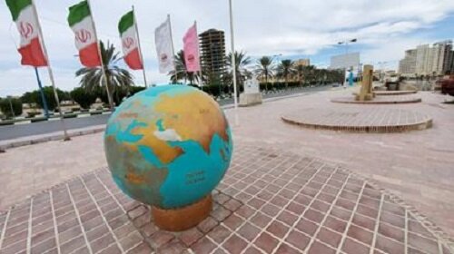 ۲۱ نماد شهری در قشم رونمایی می‌شود