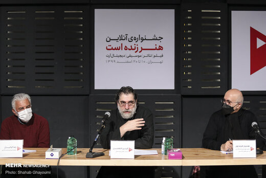 متقاضیان حضور در جشنواره «هنر زنده است» 