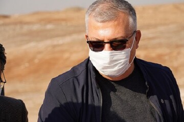 جانمایی بیمارستان ۶۴ تختخوابی شهرجدید هشتگرد 