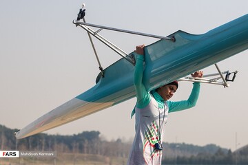 لیگ برتر روئینگ بانوان