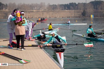لیگ برتر روئینگ بانوان