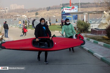 لیگ برتر روئینگ بانوان