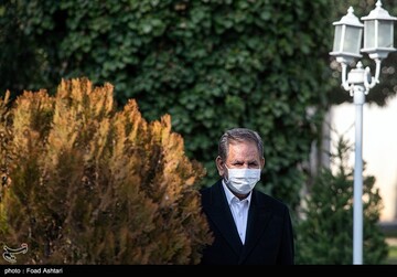 در حاشیه جلسه هیئت دولت