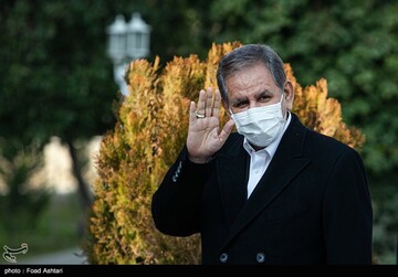 در حاشیه جلسه هیئت دولت