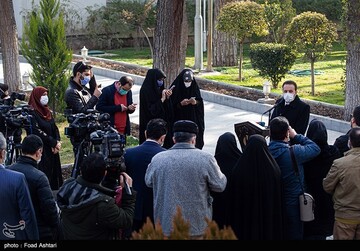 در حاشیه جلسه هیئت دولت