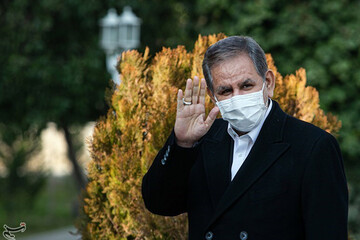 ببینید | حاشیه جلسه هیئت دولت از نگاه دوربین عکاسی