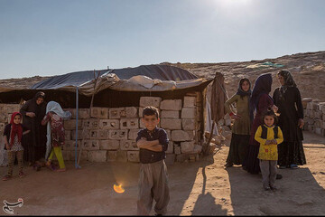 ببینید | عشایر منطقه کریت کمپ اهواز