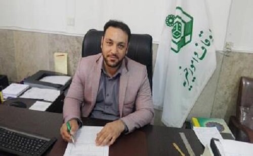 یک منزل مسکونی با نیت بهداشتی و اجتماعی در گرمسار وقف شد