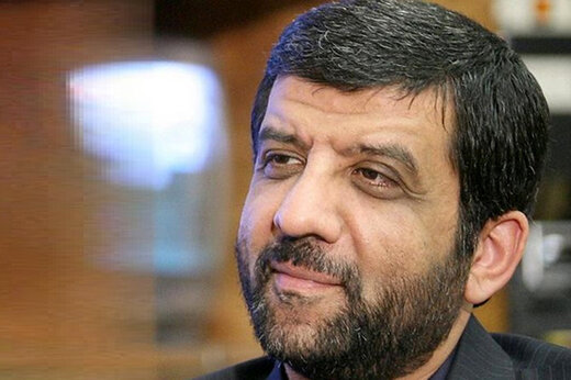 محمود احمدی نژاد و ضرغامی دیدار انتخاباتی داشتند؟