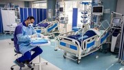 آخرین آمار کرونا در ایران: ۶۱۰۰ مبتلای جدید شناسایی شدند