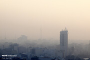 هوای تهران «بسیار ناسالم» شد