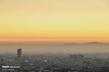 چهارمین روز آلودگی هوای مشهد