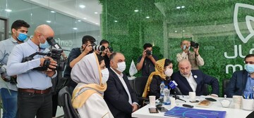شمارش معکوس برای بازگشایی بزرگترین مجموعه تجاری  - تفریحی کیش  