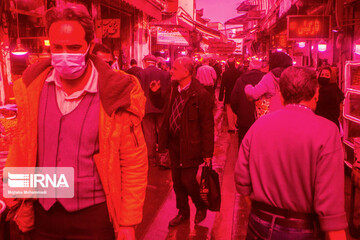 ببینید | کمین قرمز کرونایی