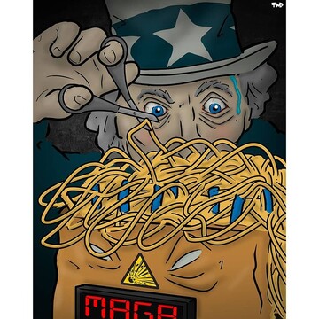 عملیات خطرناک خنثی‌سازی ترامپ رو ببینید!