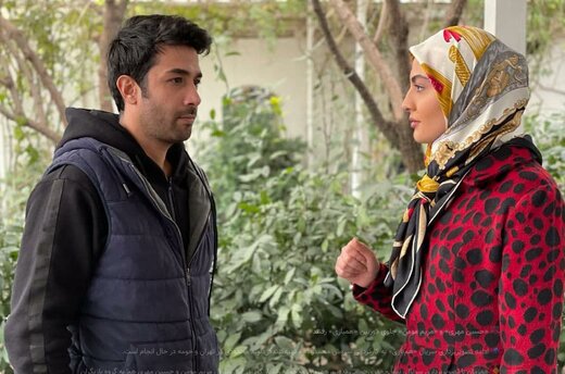 بازیگر «بانوی عمارت» در یک سریال نوروزی