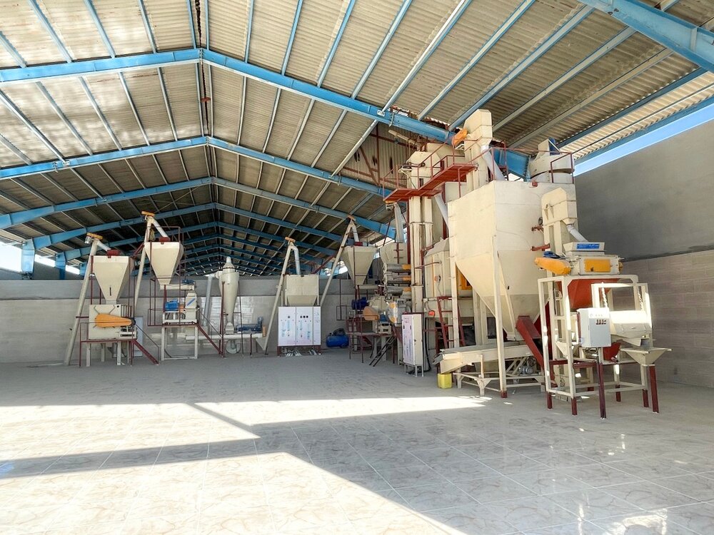 بهره برداری از 13 طرح صنعتی در مازندران