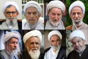 ۸ روحانیِ پرنفوذ و سیاستمدار؛ از پدر شورای نگهبان تا حامی احمدی نژاد
