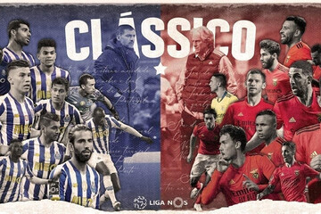 ببینید | تصویر مهدی طارمی روی پوستر رسمی دیدار کلاسیکوی پرتغال