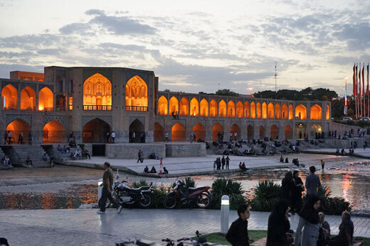 اصفهان؛ یکی از ۵۲ مکان دوست‌داشتنی دنیا در ۲۰۲۱ به روایت نیویورک تایمز