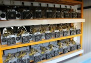 کشف ۵۰۰ دستگاه ماینر از یک شرکت در ارومیه
