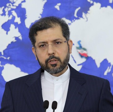 واکنش ایران به تحریم وزیرخارجه سوریه از سوی اتحادیه اروپا